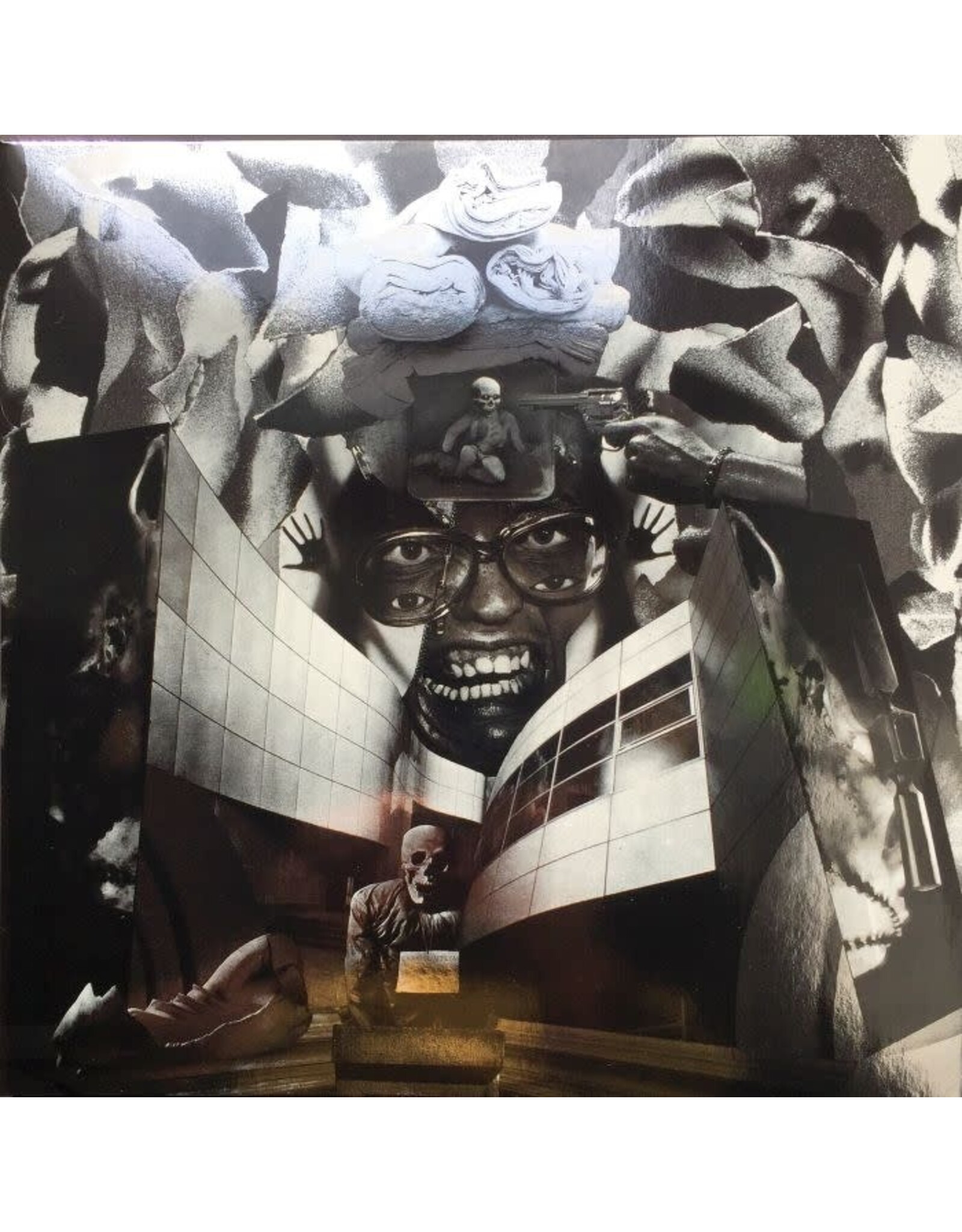 Rotorelief Nurse With Wound: Gyllenskold Geijerstam And I At Rydberg's LP