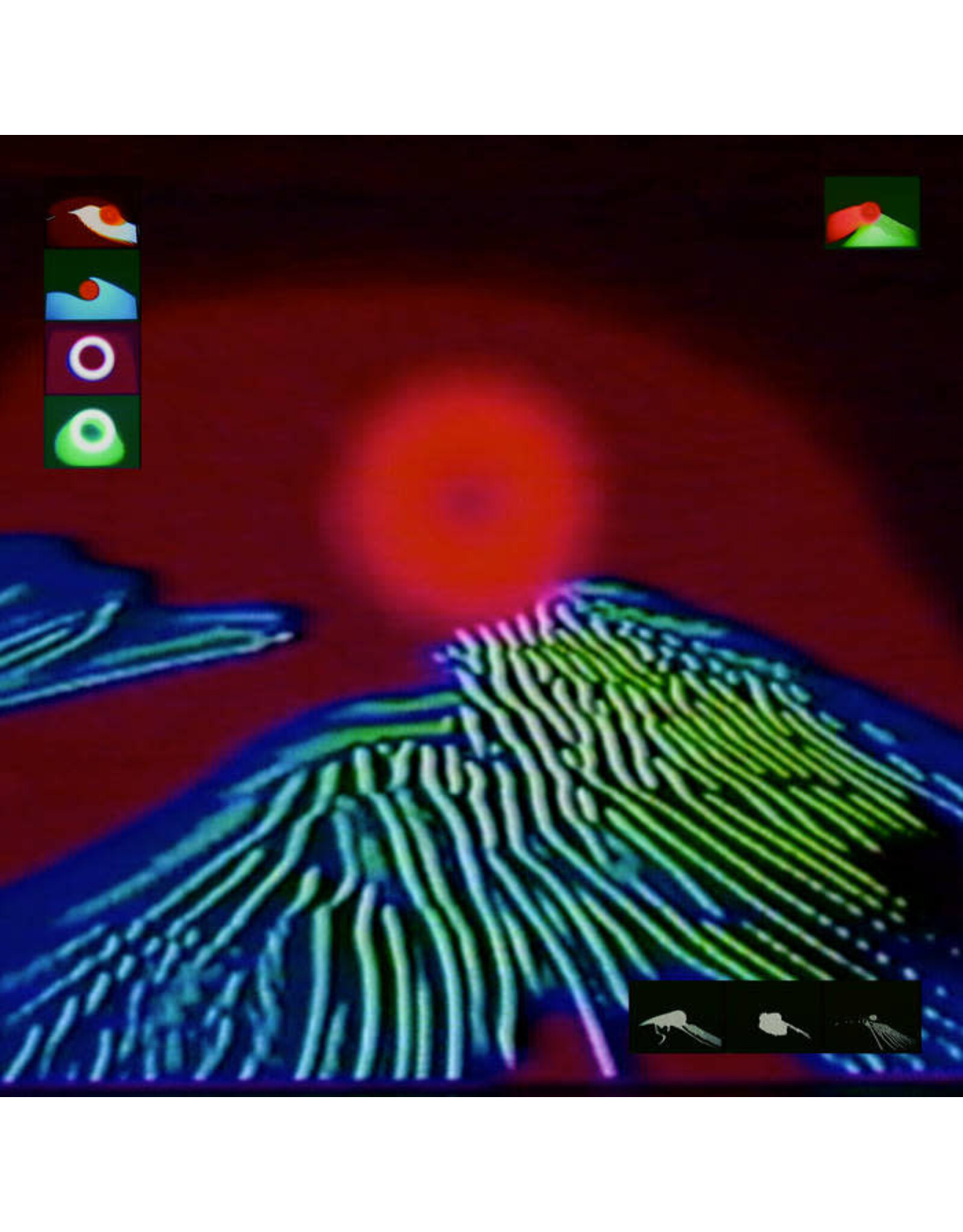 Leaving Blank For.ms: After the Town Was Swept Away CS