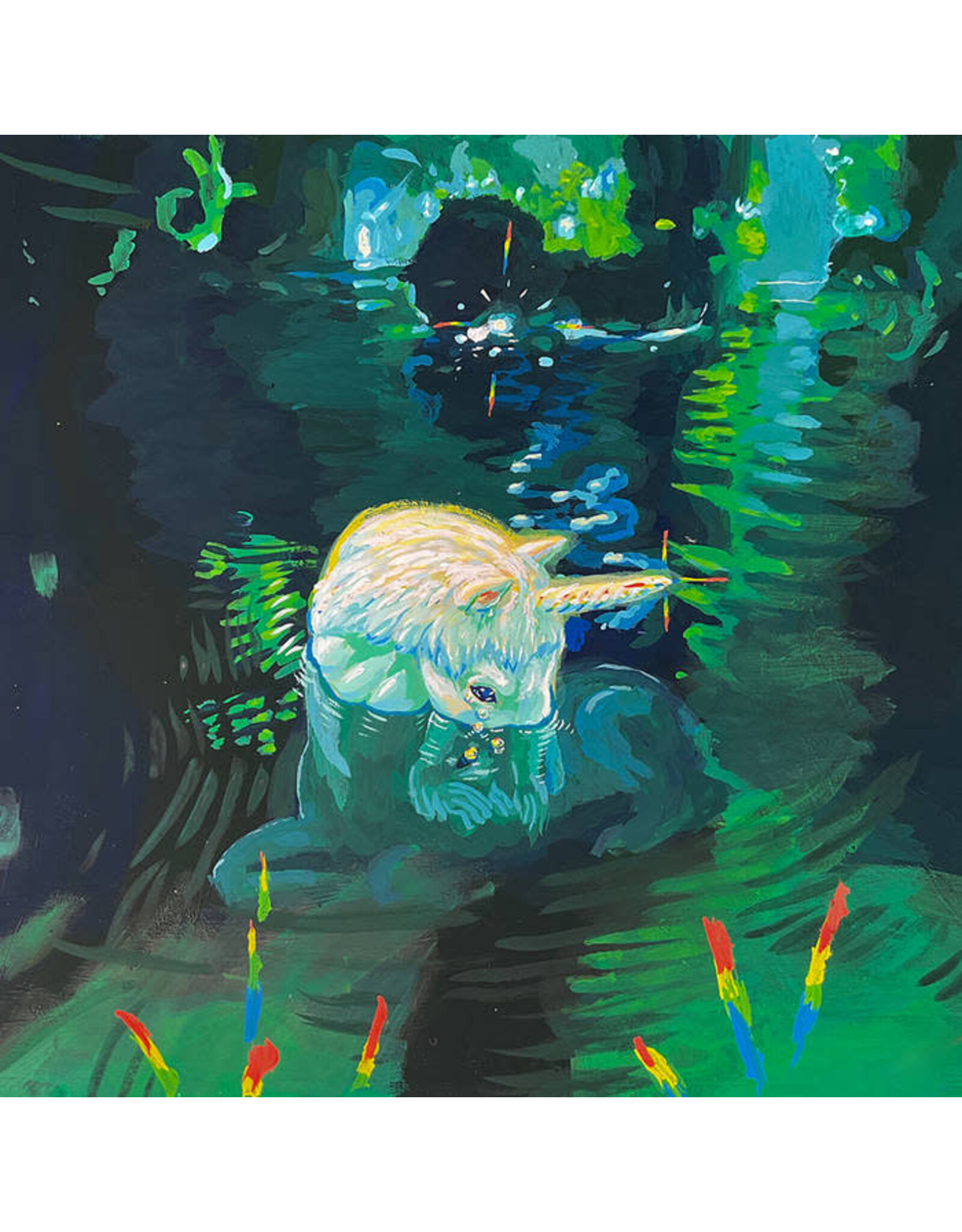 Leaving Toso Toso: s/t LP