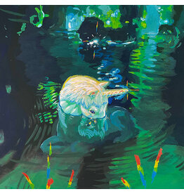 Leaving Toso Toso: s/t LP