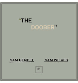 Leaving Gendel, Sam / Sam Wilkes: Doober LP
