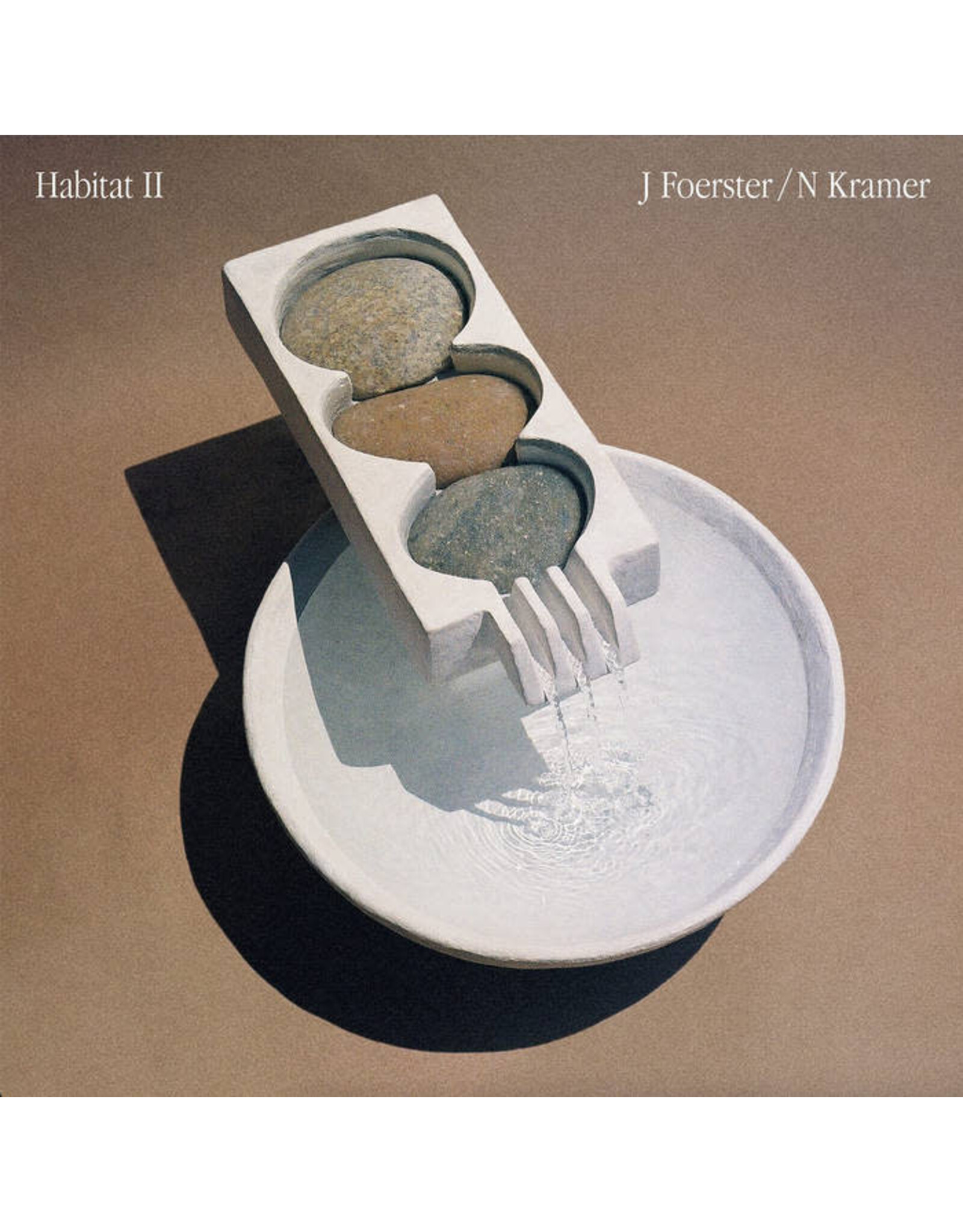 Leaving Foerster, J/ N Kramer: Habitat II LP