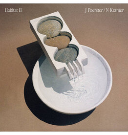 Leaving Foerster, J/ N Kramer: Habitat II LP