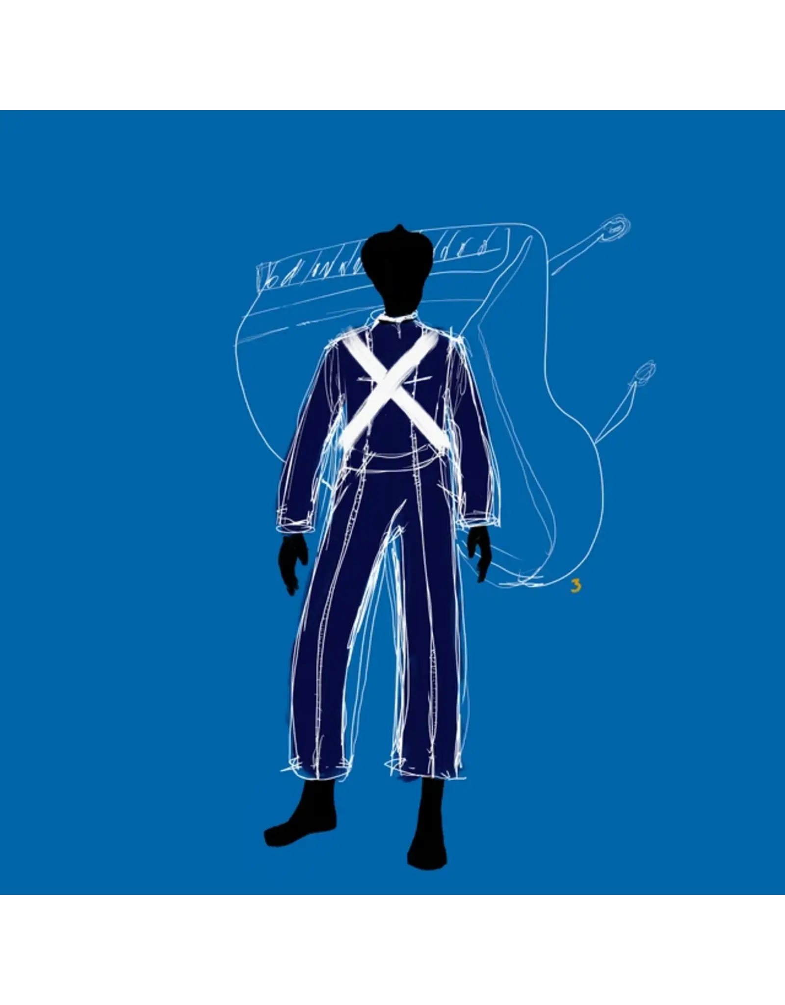 Epic Andre 3000: 7 Piano Sketches 10"