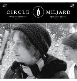 Hydrahead Circle: Miljard (3LP/Ltd) LP
