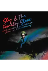 Rhino Sly & The Family Stone: Who In The Funk Do You Think You Are LP