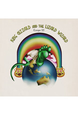 Reverberation Appreciation Society King Gizzard & The Lizard Wizard: Europe 25 LP
