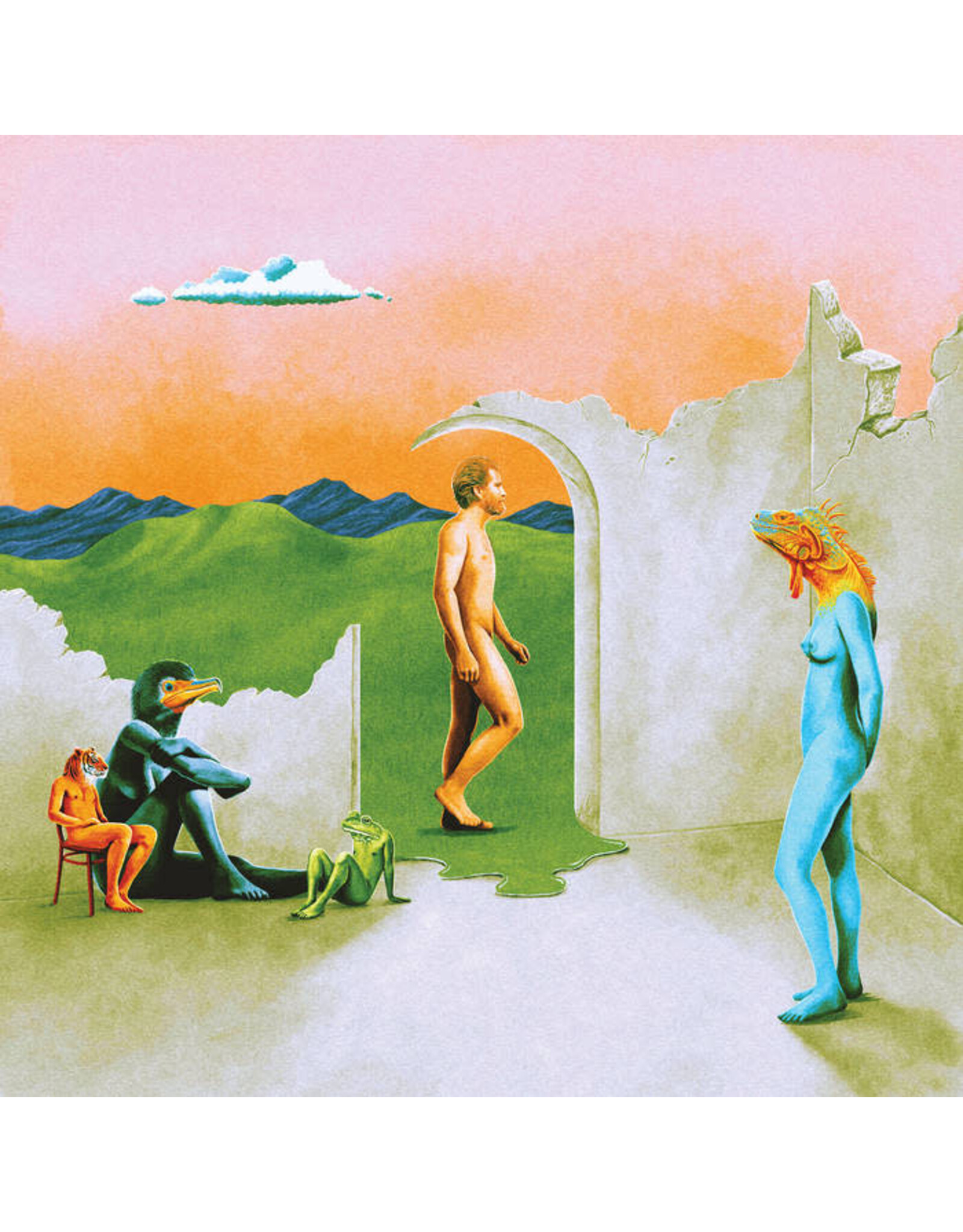 Psychic Hotline Westerlund, Joe: Curiosities From The Shift LP