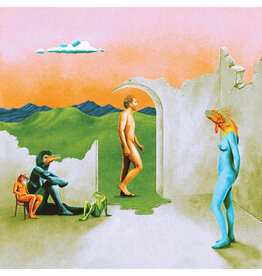 Psychic Hotline Westerlund, Joe: Curiosities From The Shift LP