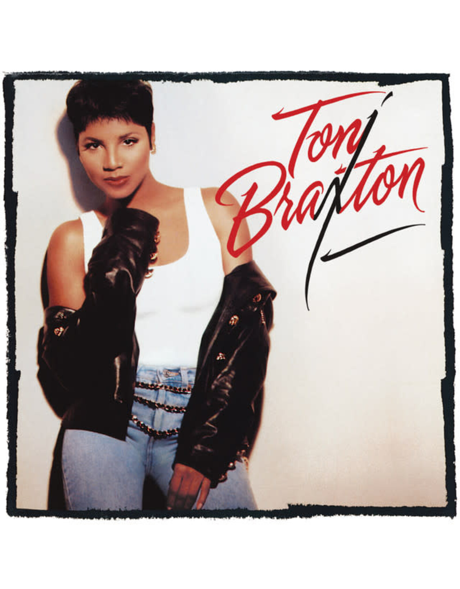 Legacy Braxton, Toni: s/t LP