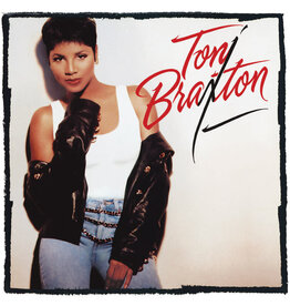 Legacy Braxton, Toni: s/t LP