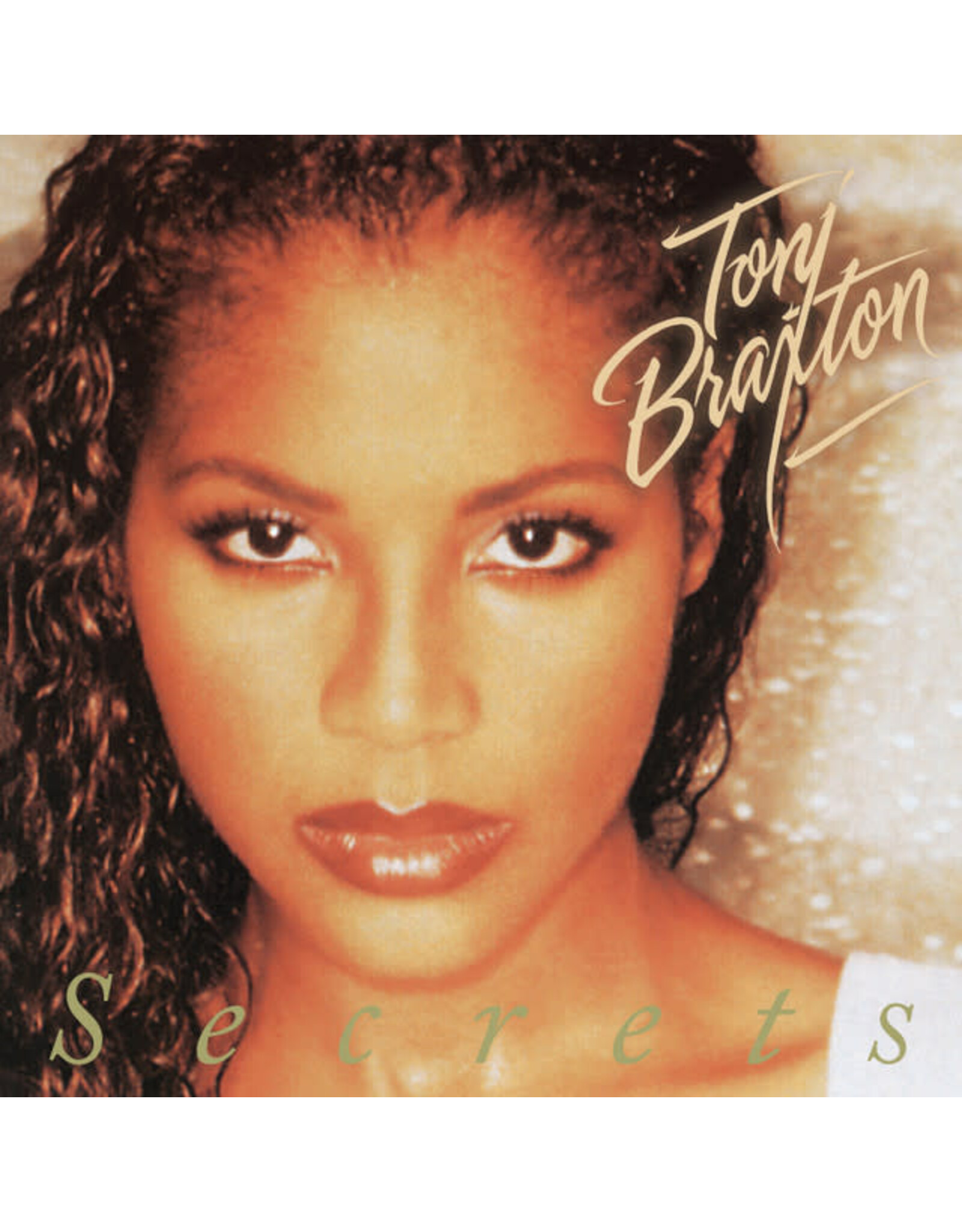 Legacy Braxton, Toni: Secrets LP