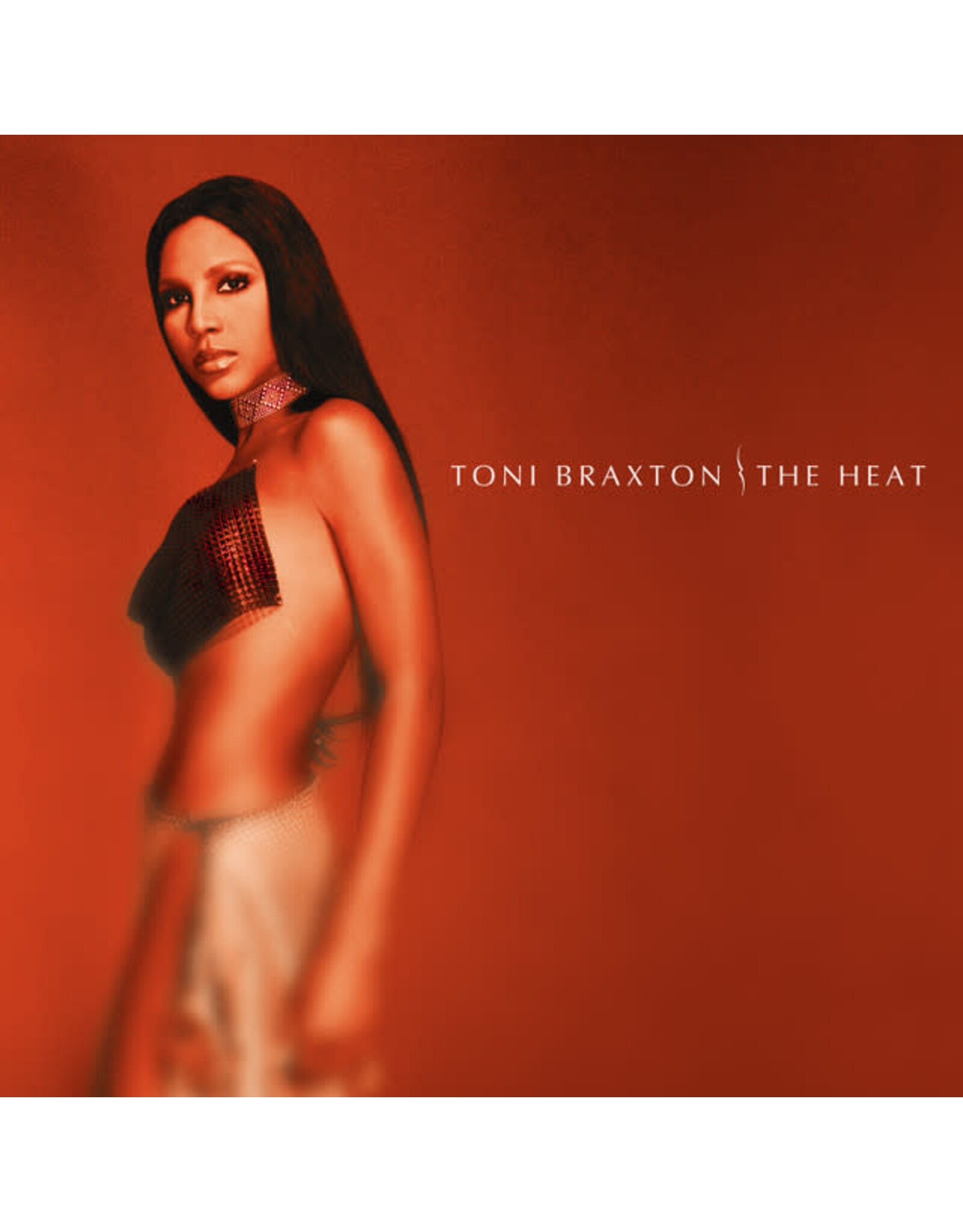Legacy Braxton, Toni: The Heat LP