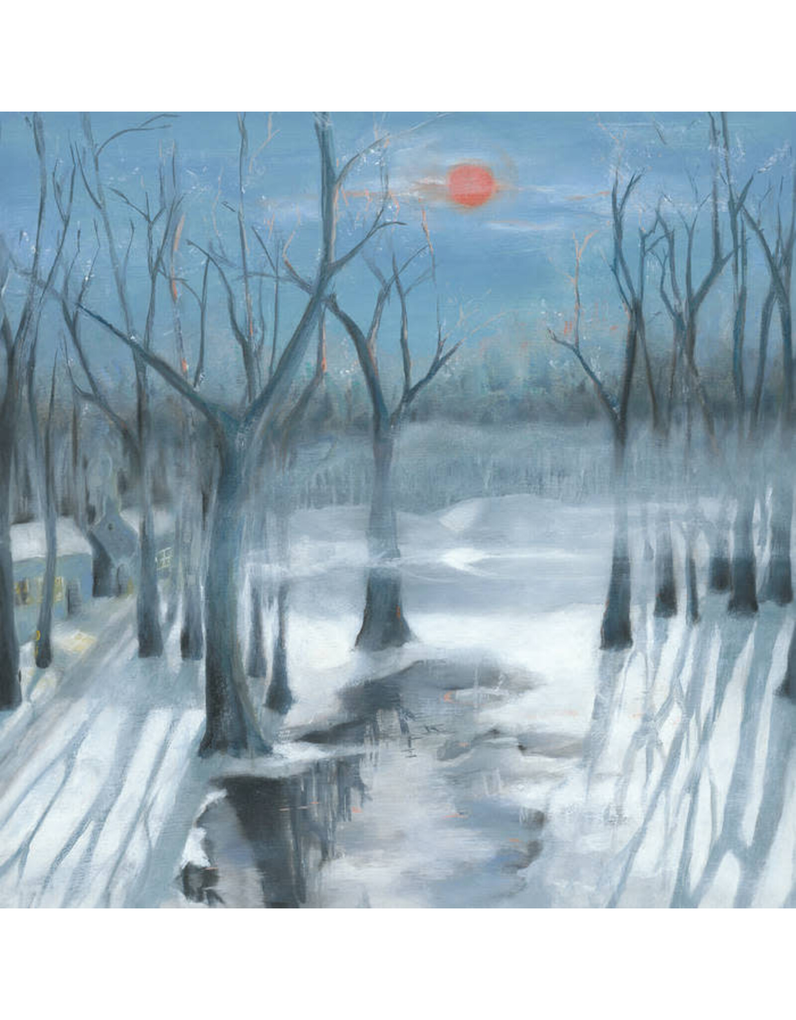 Hands in the Dark Schatterau: Ubers Jahr LP