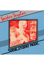 Dark Entries Taylor, Spider: Surge Studio Music LP