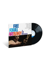 Blue Note Blakey, Art & The Jazz Messengers: Free For All (Blue Note Classics) LP