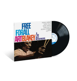 Blue Note Blakey, Art & The Jazz Messengers: Free For All (Blue Note Classics) LP