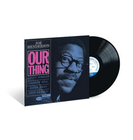 Blue Note Henderson, Joe: Our Thing (Blue Note Classics) LP