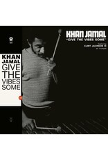 Souffle Continu Jamal, Khan: Give the Vibes Some LP