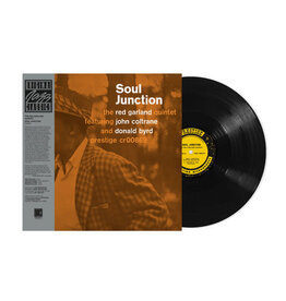 Craft Garland Quintet, Red: Soul Junction (Original Jazz Classics) LP