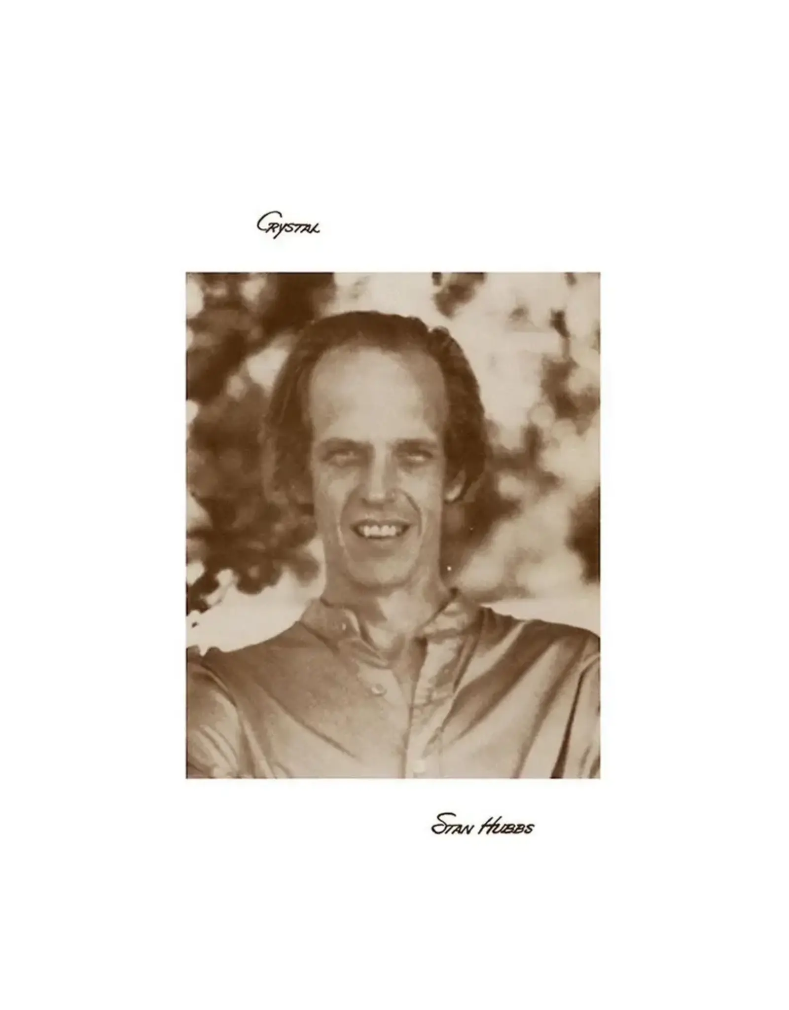 Numero Hubbs, Stan: Crystal (crystal clear vinyl) LP