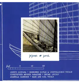 Numero Jejune: Junk LP