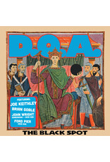DOA: The Black Spot (color) LP