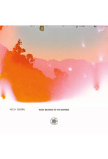 Leaving Georis, Nico: Music Belongs to the Universe LP