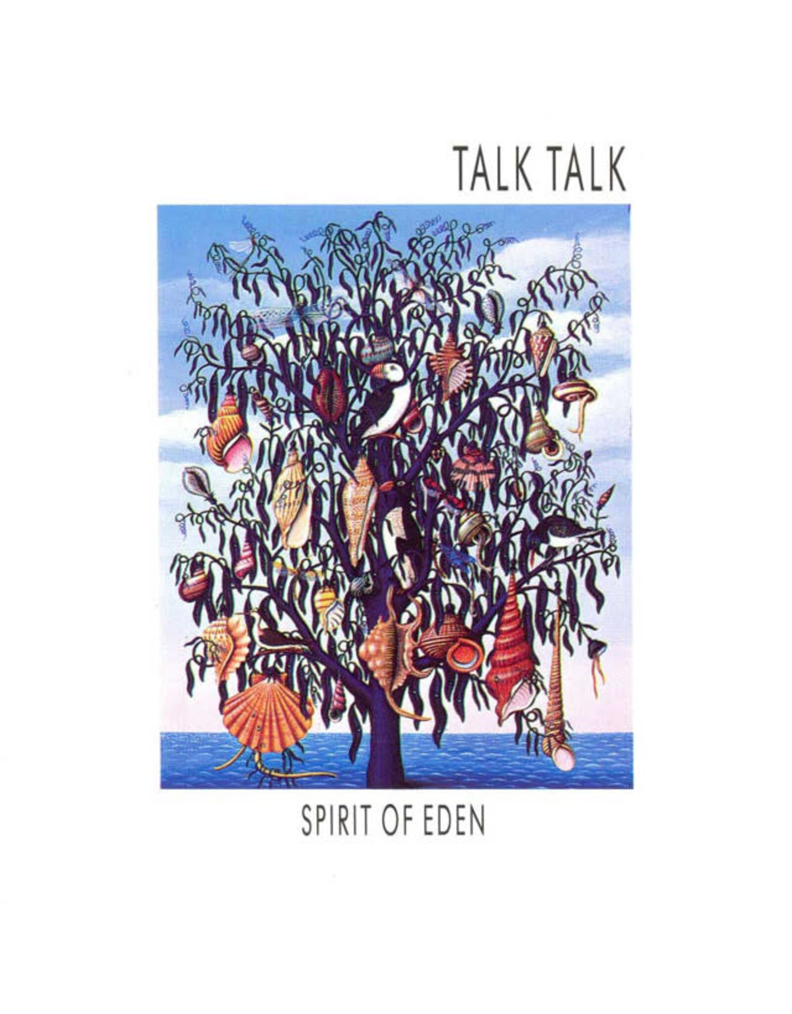 Parlophone Talk Talk: Spirit Of Eden (Half-Speed Master) LP