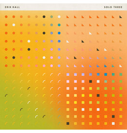 Western Vinyl Hall, Erik: Solo Three LP