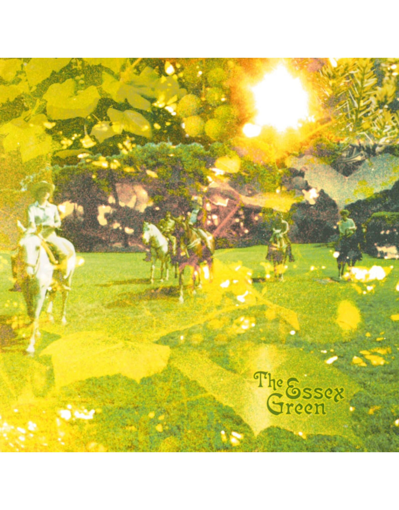 Essex Green: Everything Is Green LP