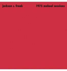 Antarctica Starts Here Frank, Jackson C.: 1975 Mekeel Sessions LP