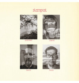 Concentric Circles Sternpost: Unworld.afterpop LP