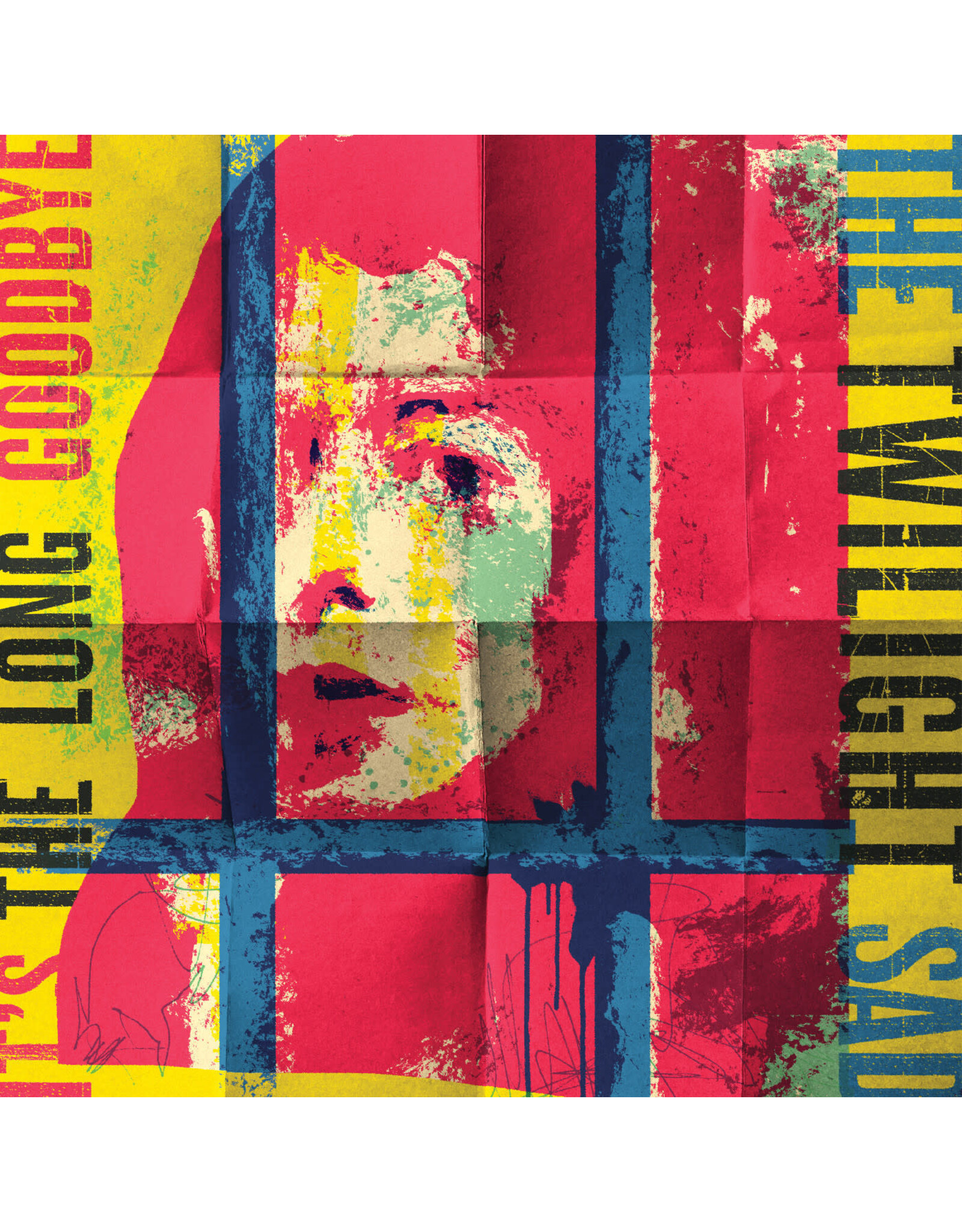 Rock Action Twilight Sad, The: IT'S THE LONG GOODBYE (INDIE EXCLUSIVE, YELLOW VINYL) LP