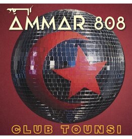 Glitterbeat AMMAR 808: Club Tounsi  LP