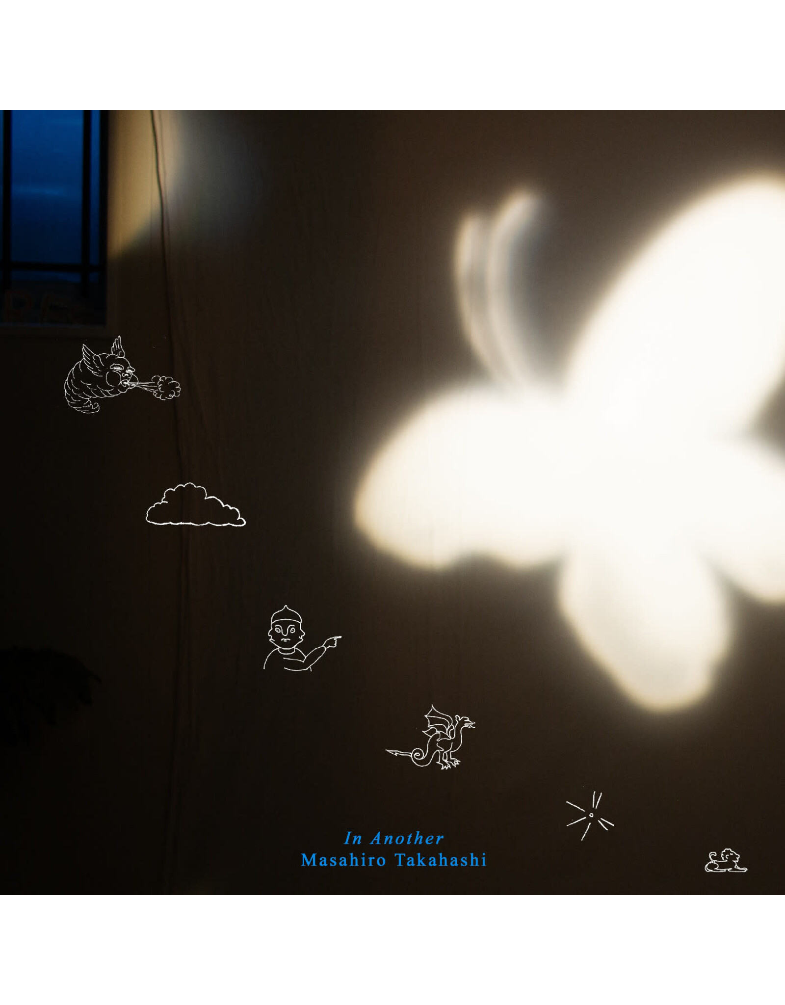 Telephone Explosion Takahashi, Masahiro: In Another (BLACK ICE VINYL) LP