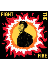 Soundways Various: Fight The Fire: Digital Reggae, Conscious Roots and Dub in Nigeria 1986-91 LP