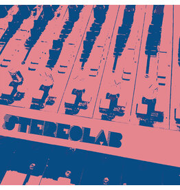 Duophonic Stereolab: Cloud Land / Flashes In The Afternoon 7"