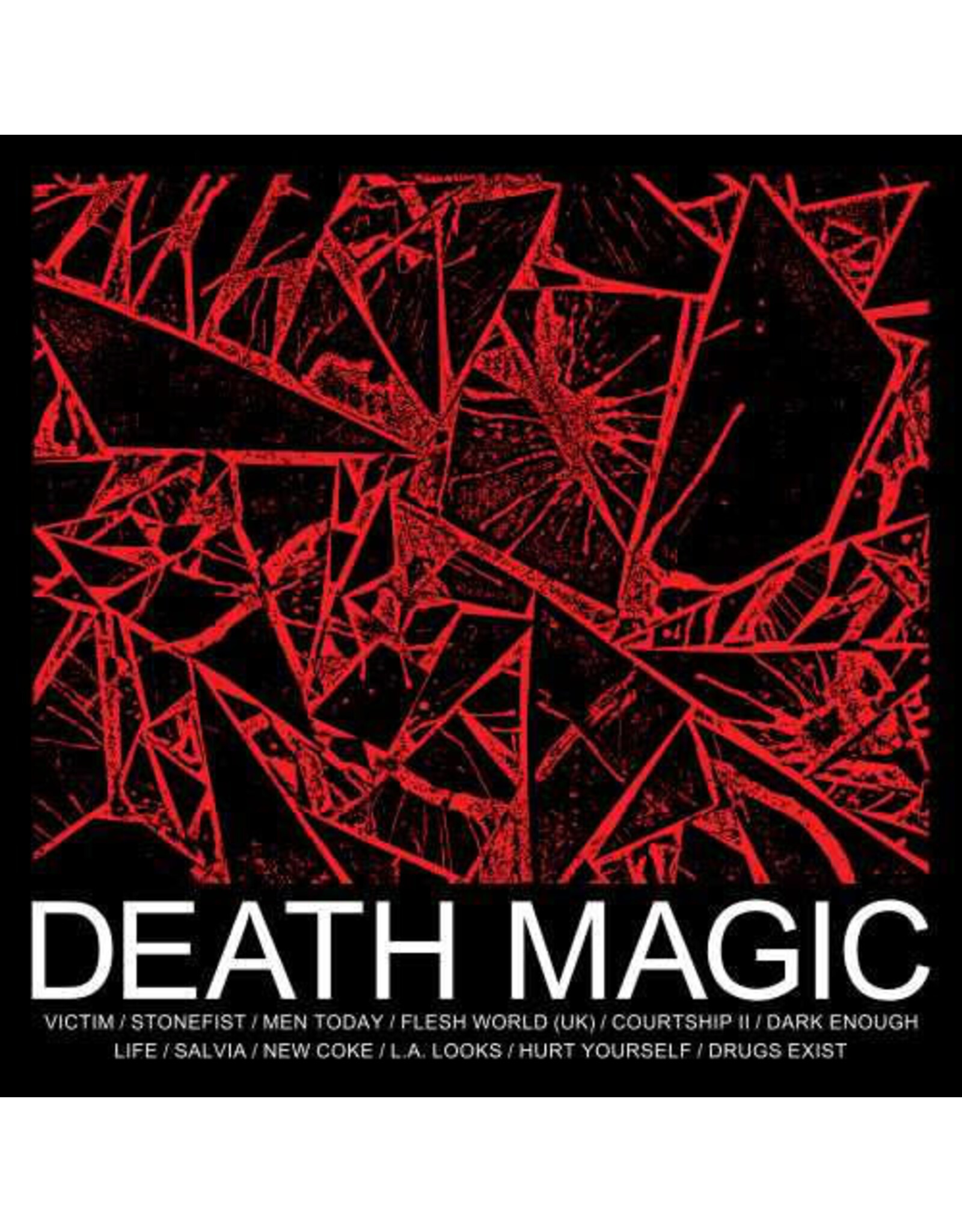 Loma Vista HEALTH: Death Magic LP