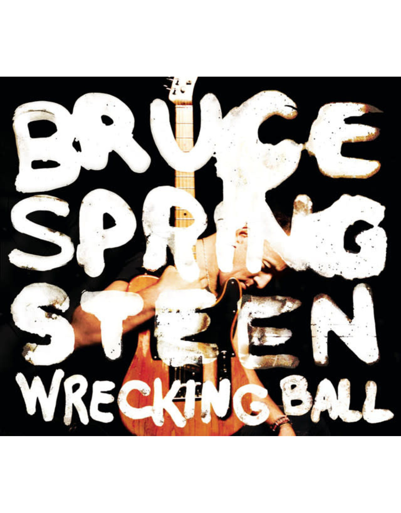 Legacy Springsteen, Bruce: Wrecking Ball LP