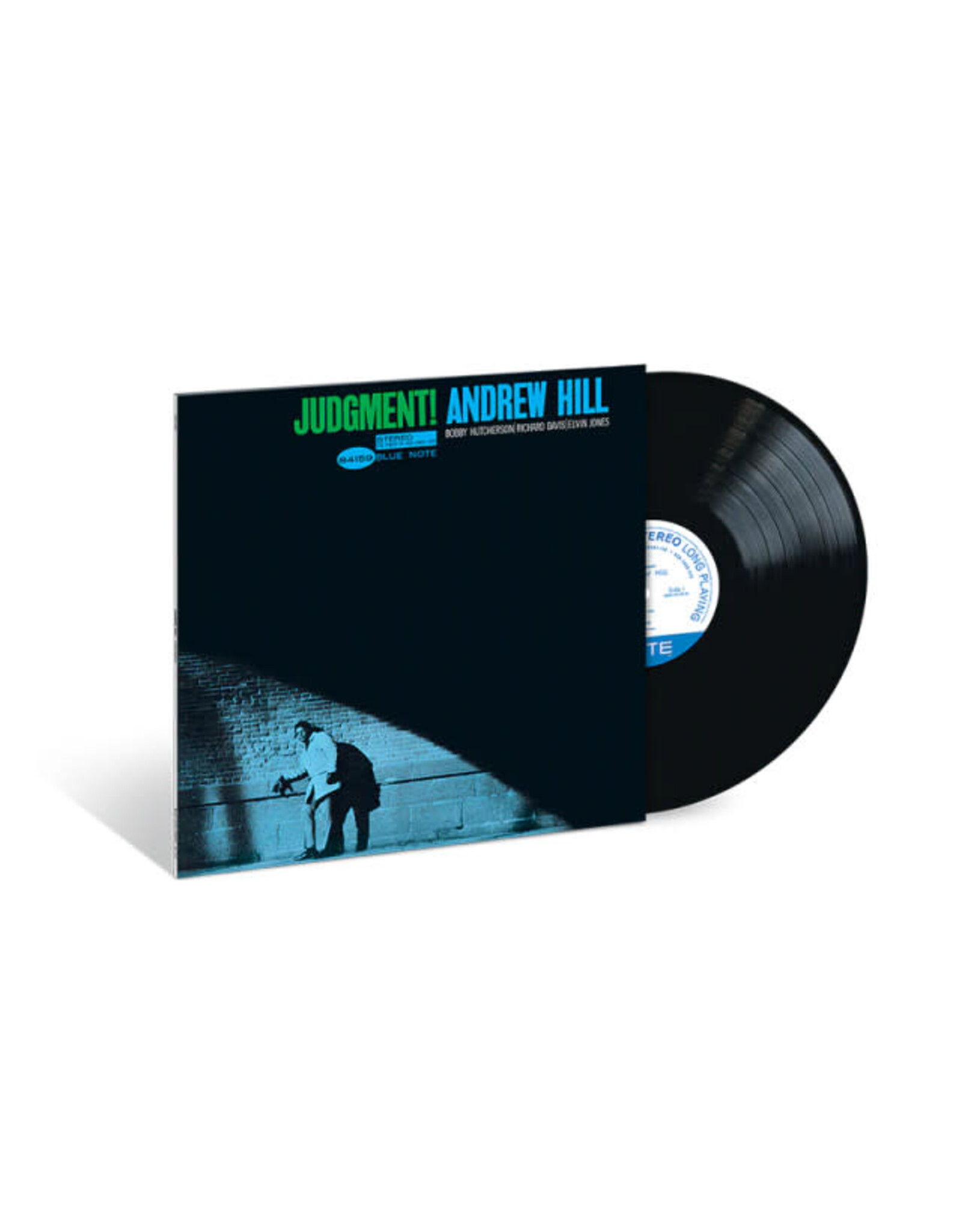 Blue Note Hill, Andrew: Judgment! (Blue Note Classic) LP