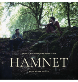 Deutsche Grammophon Richter, Max: Hamnet OST LP