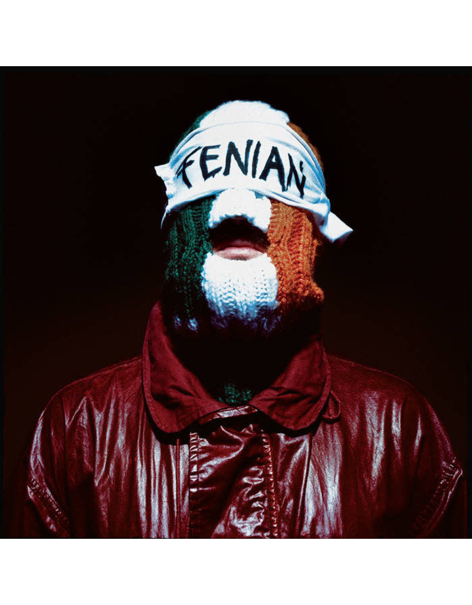 Heavenly Kneecap: FENIAN (red & black vinyl) LP