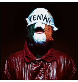 Heavenly Kneecap: FENIAN (red & black vinyl) LP