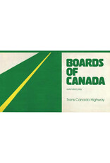 Warp Boards Of Canada: Trans Canada Highway LP
