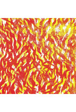 Ninja Tune Bug, The: Fire (INDIE EXCLUSIVE, RED & YELLOW VINYL) LP