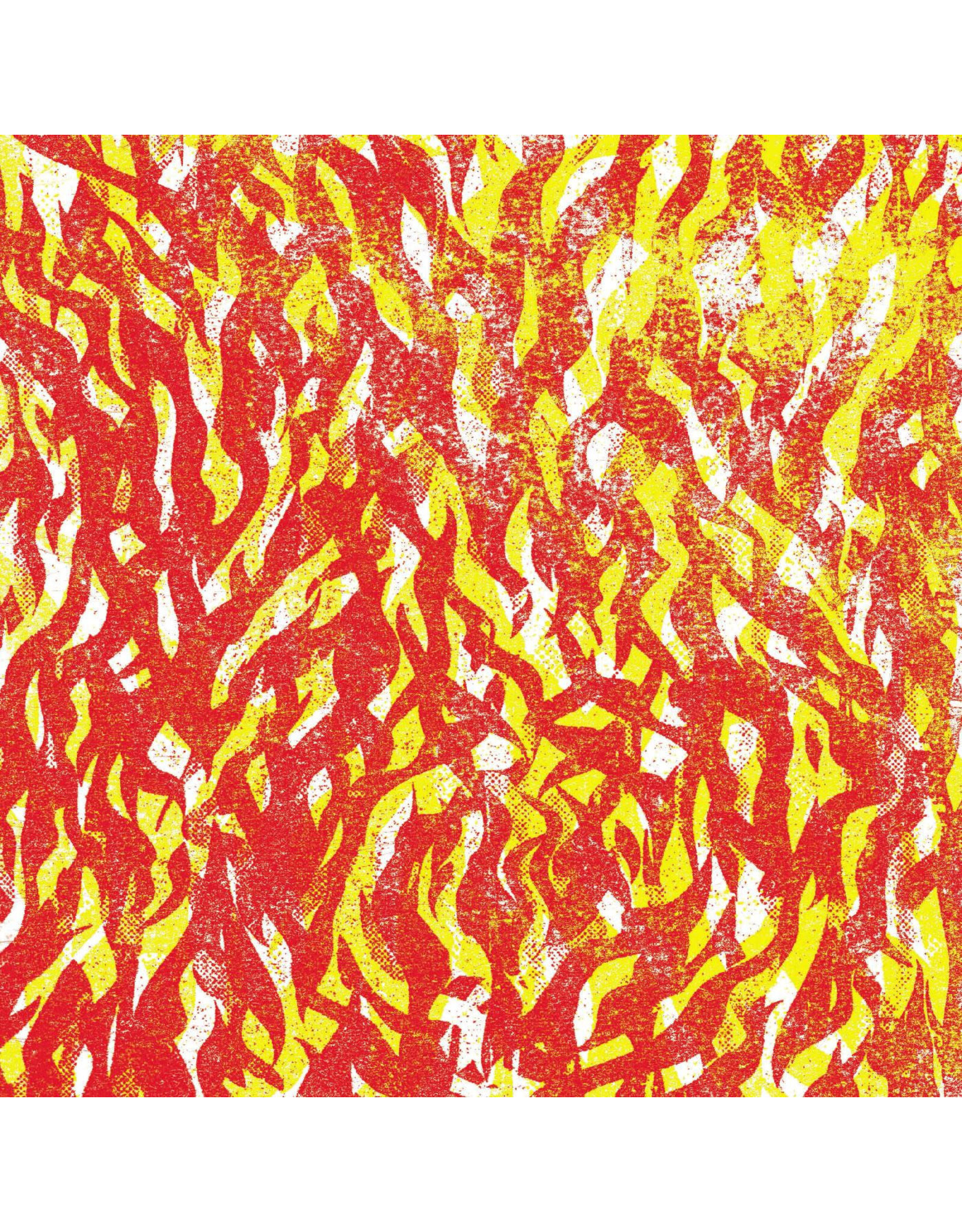 Ninja Tune Bug, The: Fire (INDIE EXCLUSIVE, RED & YELLOW VINYL) LP