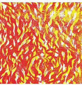 Ninja Tune Bug, The: Fire (INDIE EXCLUSIVE, RED & YELLOW VINYL) LP