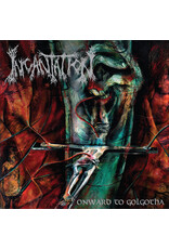 Relapse Incantation: Onward to Golgotha LP
