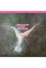 Mobile Fidelity Emerson, Lake & Palmer: Emerson, Lake & Palmer (180g/33rpm) LP
